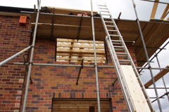 Kinnaird multiple storey extension quotes