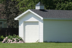 Kinnaird outbuilding construction costs